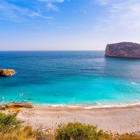 Bay View Daire Javea Dış mekan fotoğraf