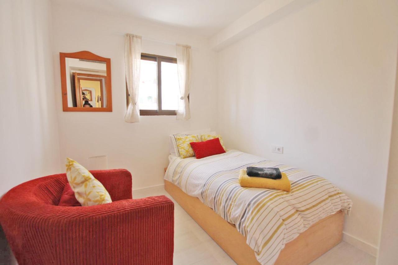 Bay View Daire Javea Dış mekan fotoğraf