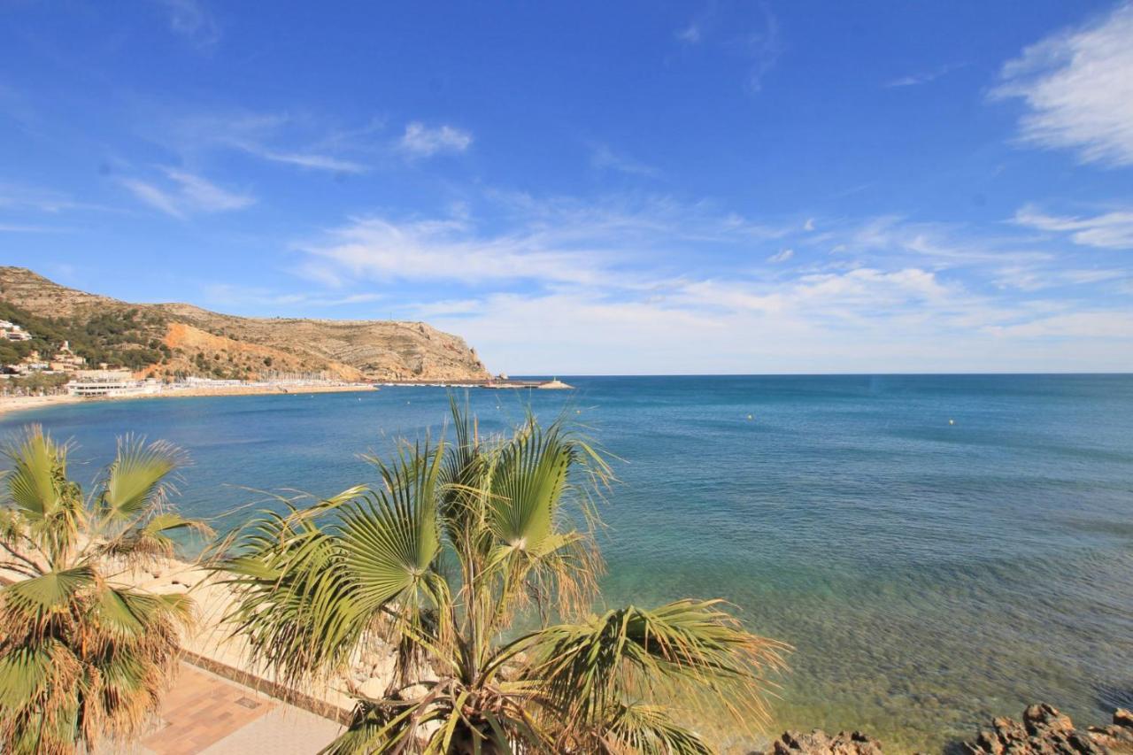 Bay View Daire Javea Dış mekan fotoğraf