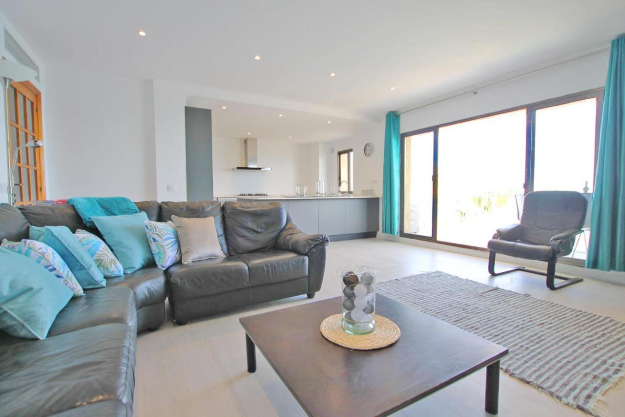 Bay View Daire Javea Dış mekan fotoğraf