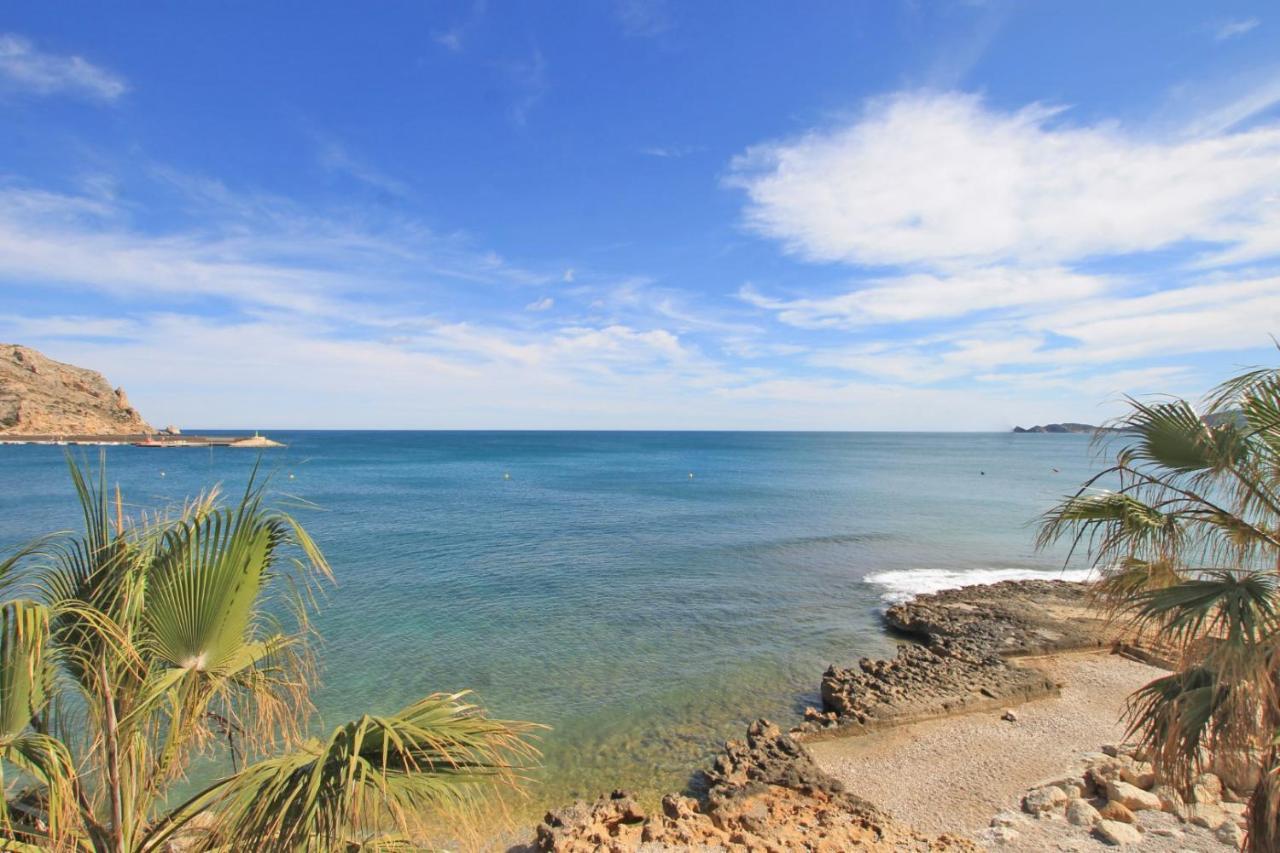 Bay View Daire Javea Dış mekan fotoğraf