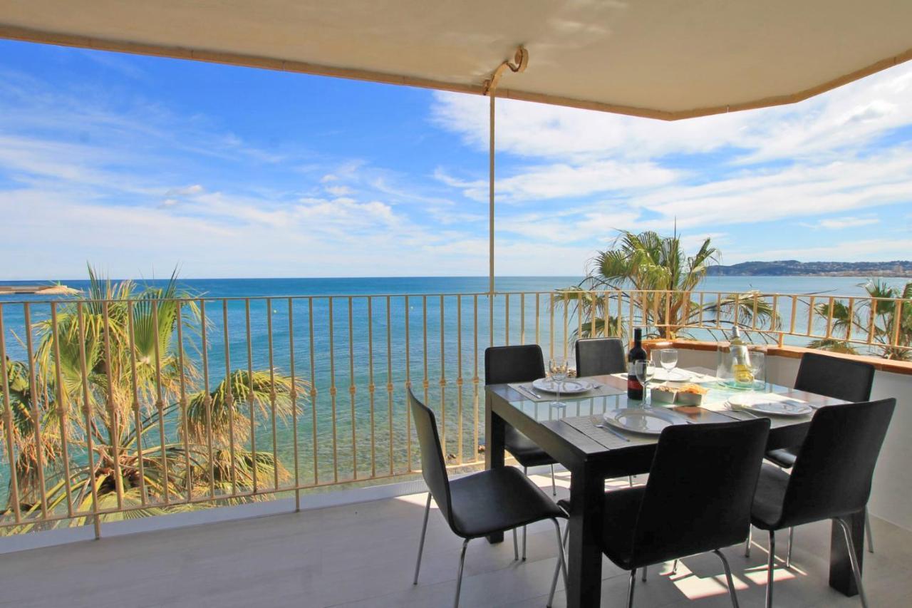 Bay View Daire Javea Dış mekan fotoğraf